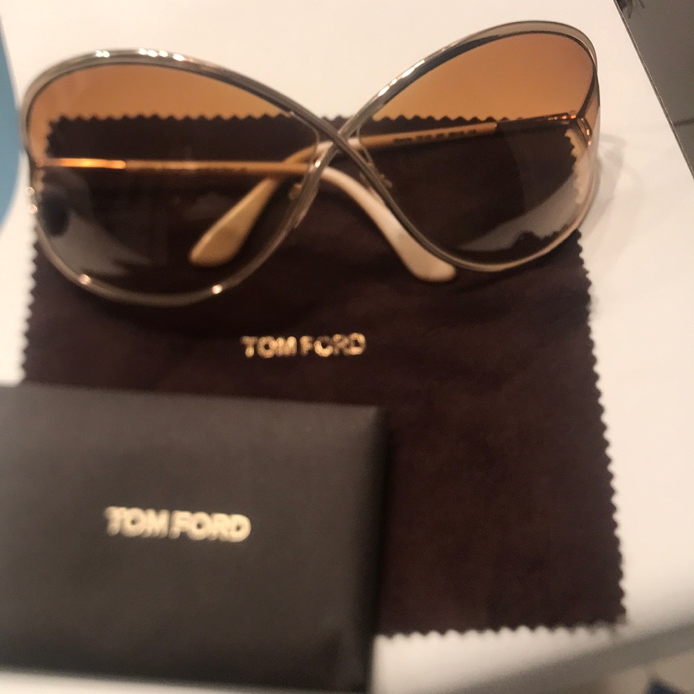 Tom Ford Miranda sunglasses